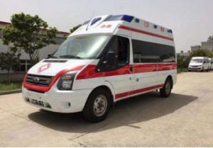 阿勒泰救护车租赁