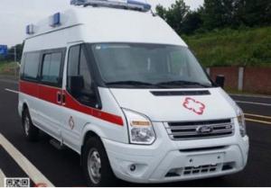 阿勒泰救护车租赁