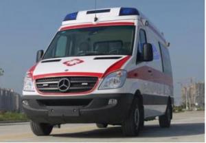 阿勒泰救护车租赁
